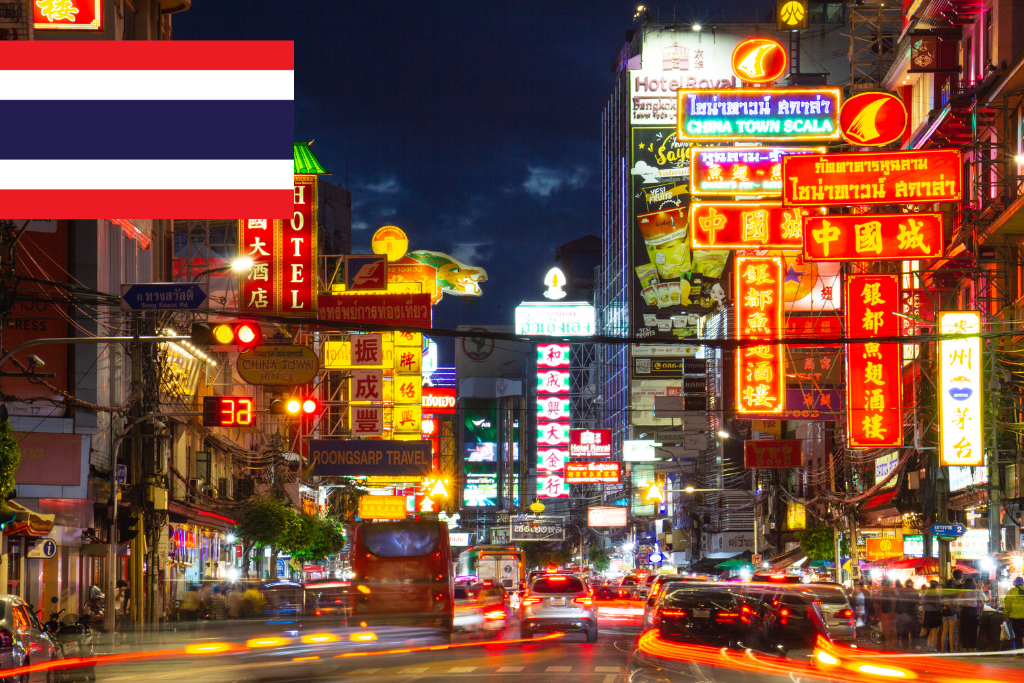 Thailand